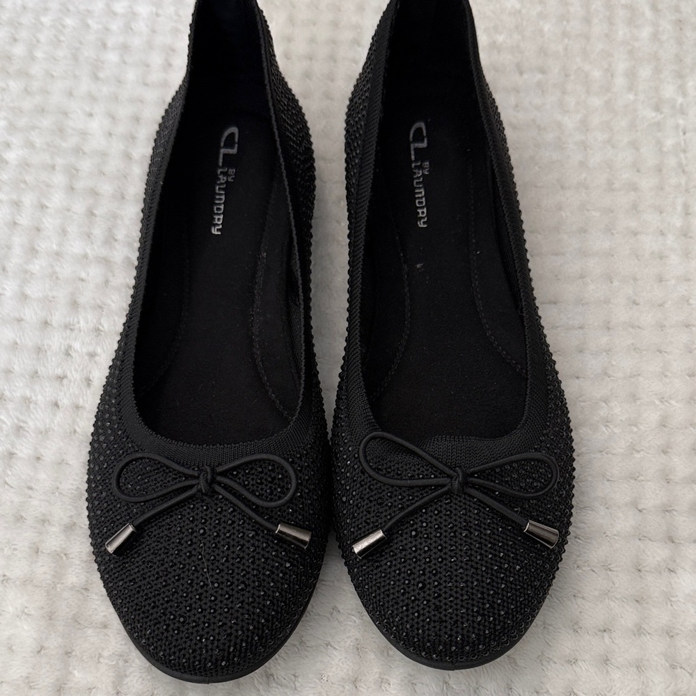Black Bow Flats